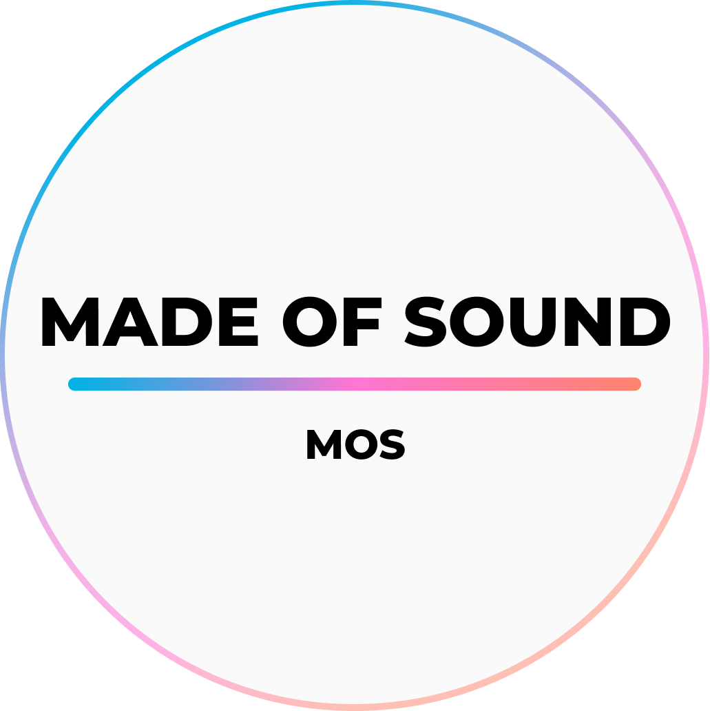 Made Of Sound Logo